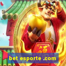 bet esporte .com